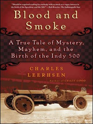 cover image of Blood and Smoke